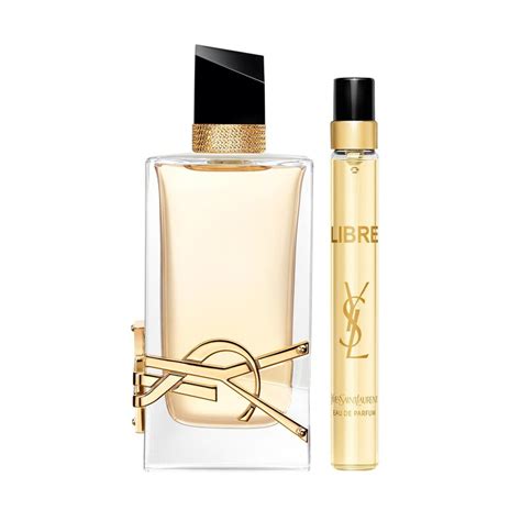 ysl libre and lip bundle|ysl libre home and away.